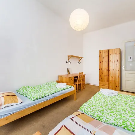 Apartamento Rehorova 30 Praga
